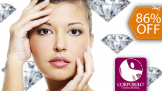 [Image: PRUEBA-NO COMPRARMicrodermoabrasión con Punta de Diamante + Limpieza Facial Profunda y Másm]
