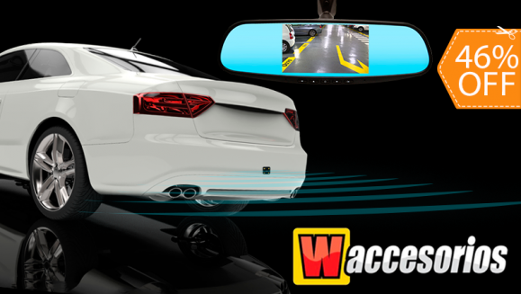 [Image: PRUEBA-NO COMPRAR¡Paga $75 en Lugar de $140 por Retrovisor con Cámara de Reversa!m]