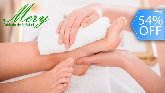 [Image: PRUEBA-NO COMPRAR¡Paga Q65 en lugar de Q140 por Pedicure Clínico + Reflexología + Aclarado de Uñas + Masaje en Silla Masajeadora!m]