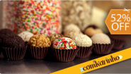 [Image: PRUEBA-NO COMPRAR¡Paga $11 en Lugar de $23 por una Caja de 25 Unidades de Deliciosos Dulces Brasileños: Brigadeiros!m]