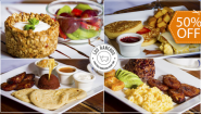 [Image: PRUEBA-NO COMPRAR¡Paga $10 y Consume $20 en el Menú de Desayunos de Los Ranchos!m]