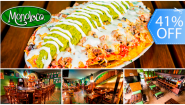 [Image: PRUEBA-NO COMPRAR¡Paga Q99 en lugar de Q168 por 1 Plato de Nachos Grandes de Especialidad para 4 Personas: Vegetarianos, Pollo, Lomito o Mixtos!m]