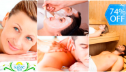 [Image: PRUEBA-NO COMPRAR¡Paga Q189 en lugar de Q725 por un Relajante Día de Spa con Sauna, Jacuzzi e Hidroterapia Ilimitada + Masaje Relajante a Elección + Exfo-Facial + Té Relajante!m]
